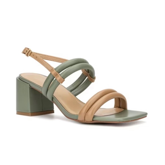 Torgeis Women's Palm Heel Sandal - Picture 1 of 10